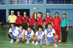 HARI KE EMPAT SUKAN BORNEO KALIMANTAN