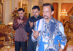 071211_MAJLIS DOA SELAMAT KEBERANGKATAN KDYMM KE BALI INDONESIA