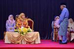 291014 KDYMM RIPAS BERANGKAT KE CERAMAH PERDANA MAJLIS ILMU 2014