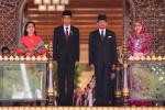 070215_LAWATAN RASMI TYT BAPAK IR H JOKO WIDODO PRESIDENT REPUBLIK INDONESIA DAN IBU HAJAH IRIANA JOKO WIDODO