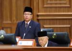 MAJLIS PERSIDANGAN MAJLIS MESYUARAT NEGARA 12 MAC 2015