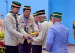 210315_DYTM DPMM TIMBALAN SULTAN BERANGKAT KE MAJLIS PENYEMPURNAAN PENGURNIAAN WARAN KEPADA PESURUHJAYA PENGAKAP_PINGAT PINGAT