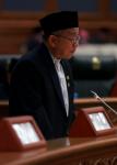 PERSIDANGAN MAJLIS MESYUARAT NEGARA PADA 23 MAC 2015 SESI PETANG