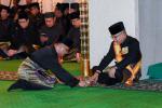 300415 MAJLIS DOA SELAMAT SERTA KESYUKURAN ISTIADAT BERSIRAM BAGI YTM PAP HAJAH HAFIZAH SURURUL BOLKIAH_001