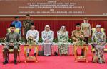 090715_MAJLIS PENYAMPAIAN KURNIA PERIBADI KDYMM SEMPENA SAMBUTAN HARI RAYA AIDILFITRI BAGI TAHUN 1436_2015