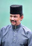 210715_JUNJUNG ZIARAH HARI RAYA AIDILFITRI DI ISTANA NURUL IMAN 1436H PADA HARI KETIGA