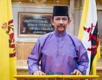 230915_TITAH SEMPENA HARI RAYA AIDILADHA BAGI TAHUN 1436H 2015M DI ISTANA NURUL IMAN