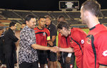 180112_DYTM DPMM BERKENAN BERANGKAT MENYAKSIKAN PERLAWANAN PERSAHABATAN DIANTARA BRUNEI DPMM FC VS CHAING RAI UNITED FC