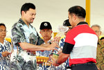 220112_DYTM DPMM BERKENAN BERANGKAT KE REGATA BRUNEI DARUSSALAM