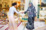 020216_KDYMM RAJA ISTERI BERKENAN MENERIMA MENGADAP DI ISTANA NURUL IMAN_001