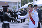 020212_DYTM DPMM BERANGKAT KE UPACARA SOVEREIGN PARADE SEKOLAH PEGAWAI KADET ABDB KALI KE ENAM