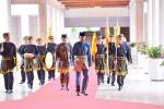 230516_DYTM DPMM BERKENAN BERANGKAT KE MAJLIS PENGURNIAAN PINGAT PINGAT KEHORMATAN NEGARA BRUNEI DARUSSALAM SEMPENA HARI KEPUTER