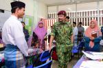 060616_KDYMM BERKENAN BERANGKAT KE SEKOLAH MENENGAH ARAB LELAKI HASSANAL BOLKIAH