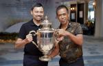 061116_DYTM DPMM BERANGKAT KE MAJLIS PENGURNIAAN HADIAH-HADIAH PERLAWANAN GOLF PIALA REBUTAN DYTM DPMM DAN MENERIMA DANA