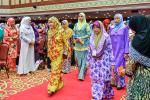 MAJLIS PERHIMPUNAN KHAS WANITA SEMPENA SAMBUTAN MAULUD NABI MUHAMMAD SAW 1438H