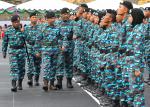 PERBARISAN TAMAT LATIHAN PKBN