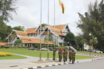 120212 UPACARA MENAIKKAN BENDERA