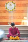 070617_MAJLIS BERTEDARUS DAN KHATAM AL QURAN SERTA BERTAHLIL