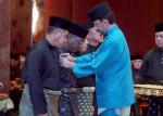 190817_KDYMM BERKENAN BERANGKAT KE MAJLIS ISTIADAT PENGURNIAAN BINTANG - BINTANG KEBESARAN NEGARA BRUNEI DARUSSALAM