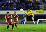 290212 BRUNEI DARUSSALAM VS VIETNAM