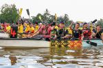 KDYMM BERKENAN BERANGKAT KE REGATTA SARAWAK 2017