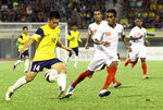 050212_HASSANAL BOLKIAH TROPHY 2012 BRUNEI DARUSSALAM VS TIMOR LESTE