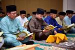 100118_MAJLIS DOA KESYUKURAN SEMPENA ULANG TAHUN PENUBUHAN YSHHB YANG KE 25