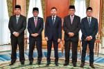 220118_DYTM DPMM.BERKENAN MENERIMA MENGADAP DUTA DUTA BESAR NEGARA BRUNEI.DARUSSALAM YANG BARU DILANTIK