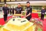 180218_DYTM DPMM BERKENAN BERANGKAT KE MAJLIS SANTAP PETANG SEMPENA SAMBUTAN HARI PUJA USIA DYTM DPMM YANG KE 44 TAHUN