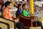 270418_DYTM DPMM TIMBALAN SULTAN BERANGKAT MENYAKSIKAN PERLAWANAN KEJOHANAN BOLASEPAK HBT 2018 BRUNEI DARUSSALAM VS THAILAND