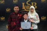 290618_DYTM DPMM DAN YTM PAIPA SARAH BERANGKAT KE MAJLIS GRADUATION YEAR 6 ISB BAGI YTM PENGIRAN MUDA ABDUL MUNTAQIM