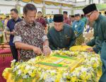 MAJLIS SANTAP DAN KEBERANGKATAN BALIK