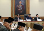 240312 DYTM DPMM BERKENAN BERANGKAT KE MAJLIS MESYUARAT ADAT ISTIADAT KALI PERTAMA 2012