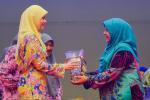 190918_YTM PAIPA SARAH BERANGKAT KE MAJLIS PAMERAN URUSAN RUMAHTANGGA 2018