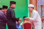 200918_DYTM DPMM BERANGKAT KE HAFLUT TAKHARRUJ KALI KE ENAM DAN SAMBUTAN JUBLI PERAK 25 TAHUN PENUBUHAN INSTITUT TAHFIZ AL QURAN