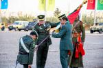 KEBERANGKATAN KE ANNUAL FLAG PARADE