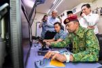 KEBERANGKATAN KE KEMENTERIAN PERTAHANAN_UNMANNED AERIAL VEHICLE COMMAND