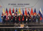 141118_SIDANG KEMUNCAK ASEAN RUSIA KE 3