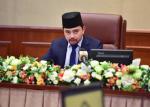 060219_DYTM PADUKA SERI PENGIRAN MUDA  ABDUL MALIK BERKENAN BERANGKAT KE MESYUARAT JEMAAH TADBIR YSHHB