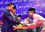 160419_DYTM PG MUDA ABDUL MALIK BERKENAN BERANGKAT BAGI MAJLIS PELANCARAN PENGAGIHAN KURMA KURNIA PERIBADI KDYMM SEMPENA BULAN R