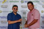 270419_DYTM DPMM TIMBALAN SULTAN BERANGKAT KE MAJLIS PENGURNIAAN HADIAH JUARA KEJOHANAN GOLF BUTRA HEIDELBERG CEMENT BRUNEI