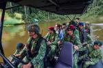 010719_DYTM DPMM BERKENAN BERANGKAT KE REGIONAL JUNGLE WARFARE SYMPOSIUM BRUNEI DARUSSALAM 2019