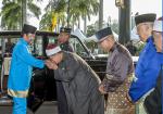 110819 SEMBAHYANG SUNAT AIDIL ADHA