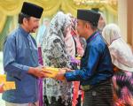 110819_MAJLIS IBADAH KORBAN SUNAT KDYMM BAGINDA SULTAN DAN KDYMM BAGINDA RAJA ISTERI SERTA KERABAT BAGINDA DAN SAMBUTAN HARI RAY