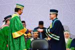 290819_KEBAWAH DYMM BERKENAN BERANGKAT KE HAFL AL TAKHARRUJ KE 9 UNIVERSITI ISLAM SULTAN SHARIF ALI