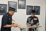 BALAI POLIS BANDAR SERI BEGAWAN