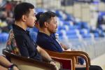 100919_DYTM DPMM BERANGKAT MENYAKSIKAN PERLAWANAN BOLASEPAK PREMIER SINGAPORE LEAGUE PERLAWANAN BRUNEI DPMM FC VS ALBIREX NIGATA