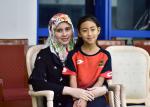 YTM PAIPA SARAH BERANGKAT MENYAKSIKAN BRUNEI NATIONAL OPEN BADMINTON CHAMPIONSHIP 2019