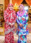 ISTERI KEPADA DUTA BESAR DAN MUTLAK NBD KE REPUBLIK RAKYAT CHINA