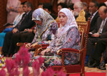 260412_YTM PSPA PUTERI HAJAH RASHIDAH SAADATUL BOLKIAH BERANGKAT KE MAJLIS PENGANUGERAHAN PRYNSA 14